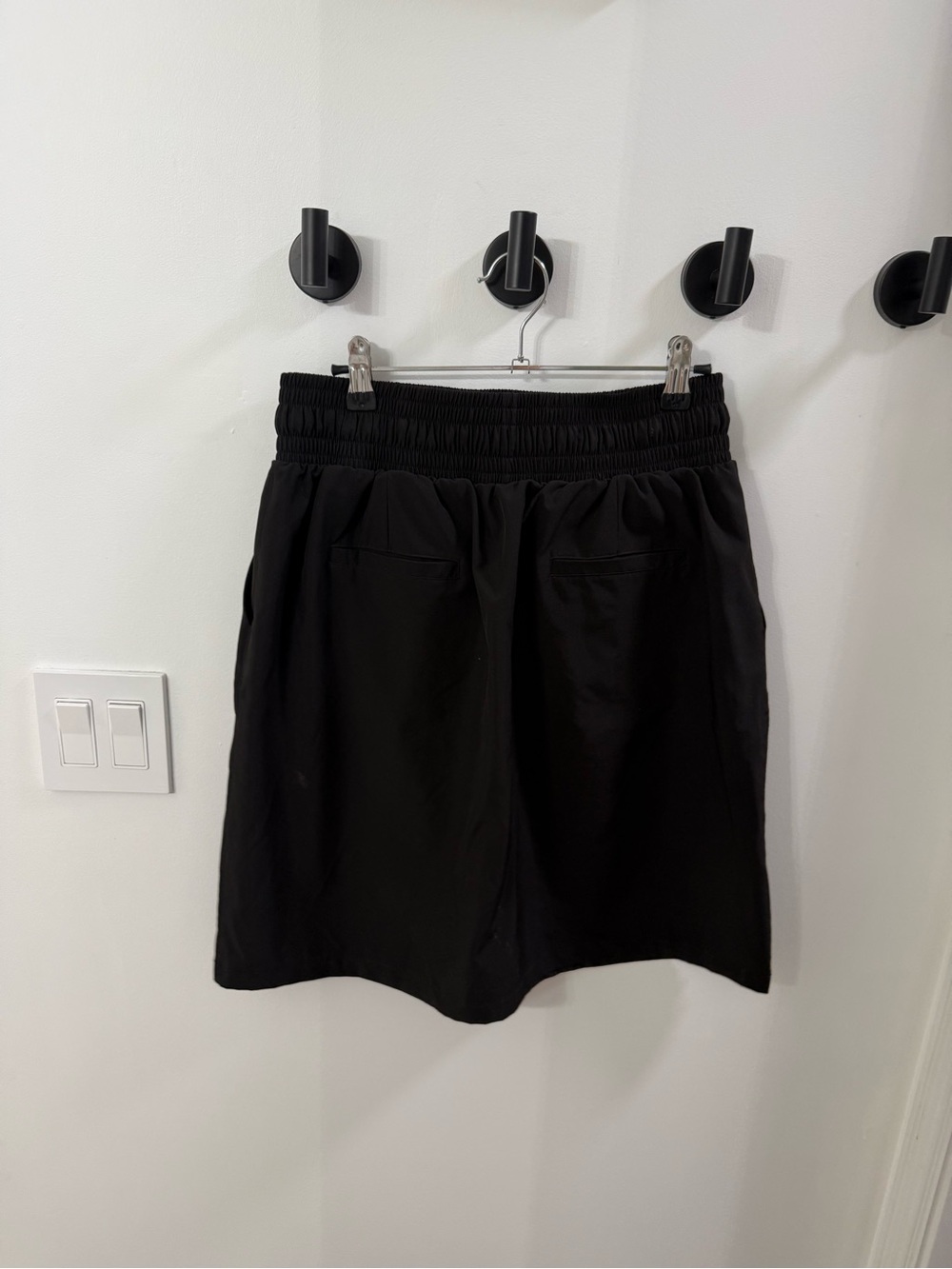Albion Away Black Skirt